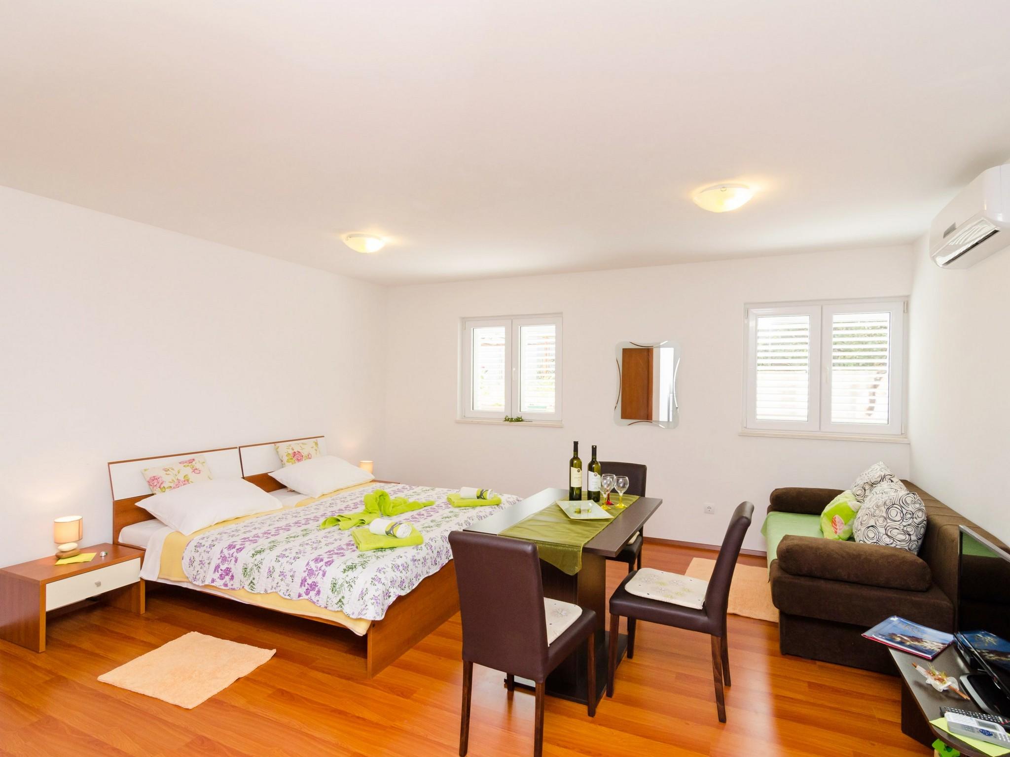 Apartments Mira Cavtat Eksteriør bilde