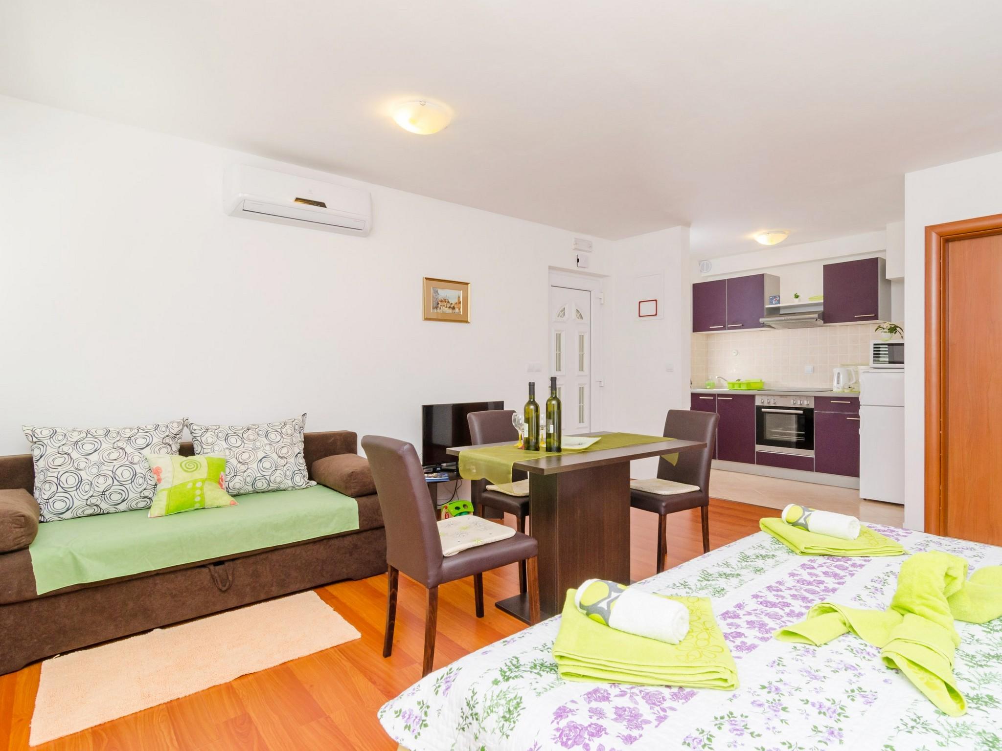 Apartments Mira Cavtat Eksteriør bilde