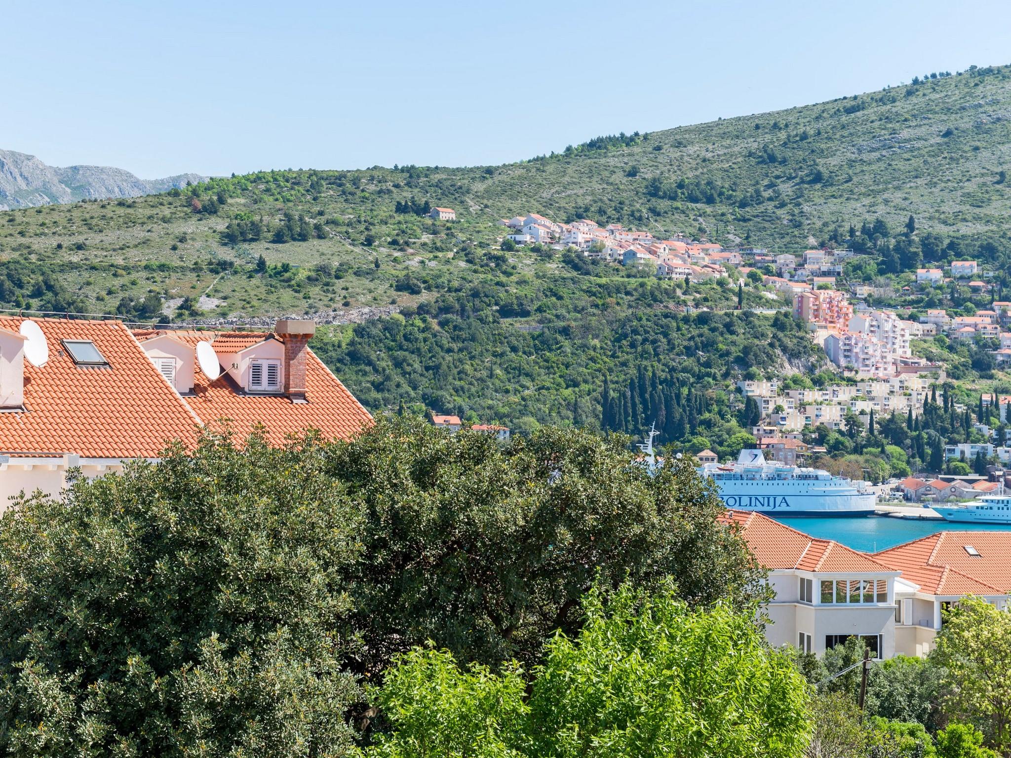 Apartments Mira Cavtat Eksteriør bilde