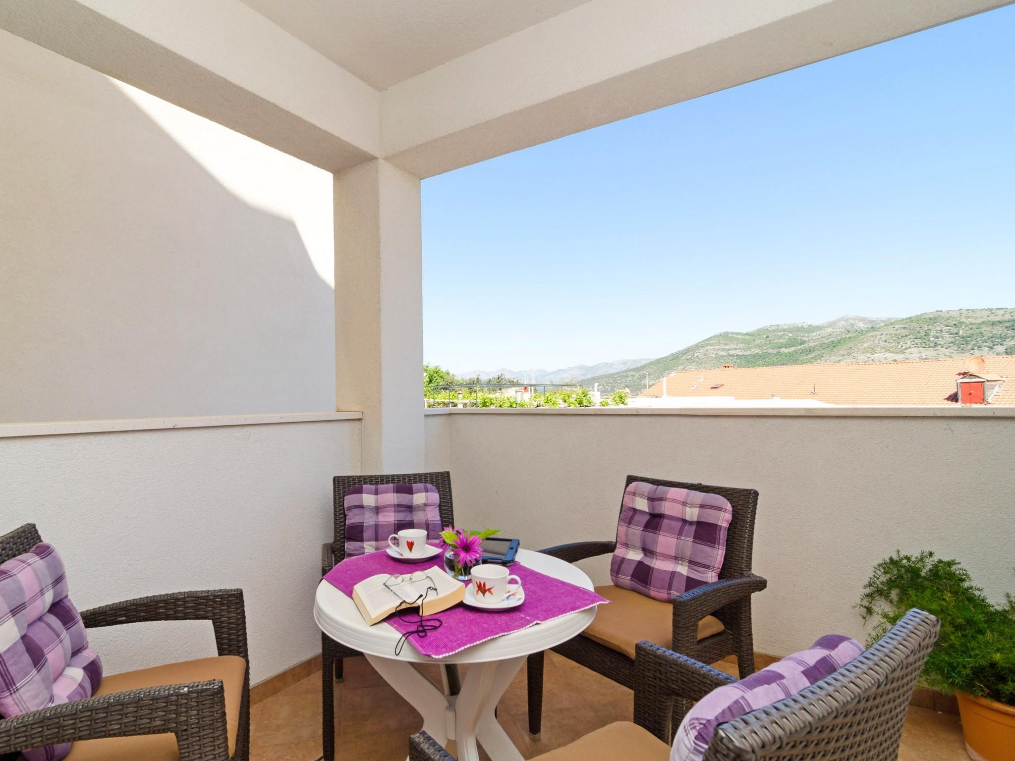 Apartments Mira Cavtat Eksteriør bilde