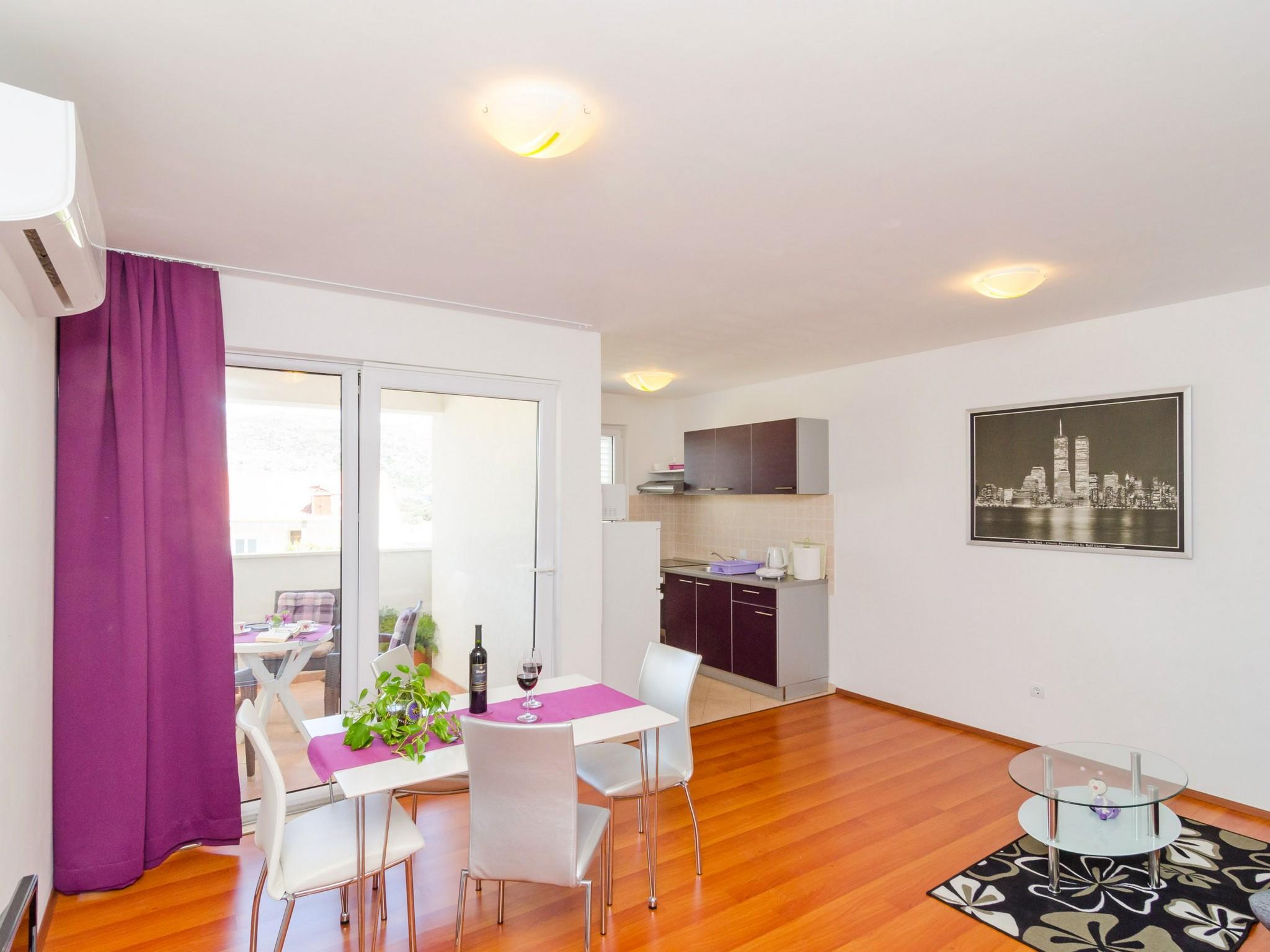 Apartments Mira Cavtat Eksteriør bilde