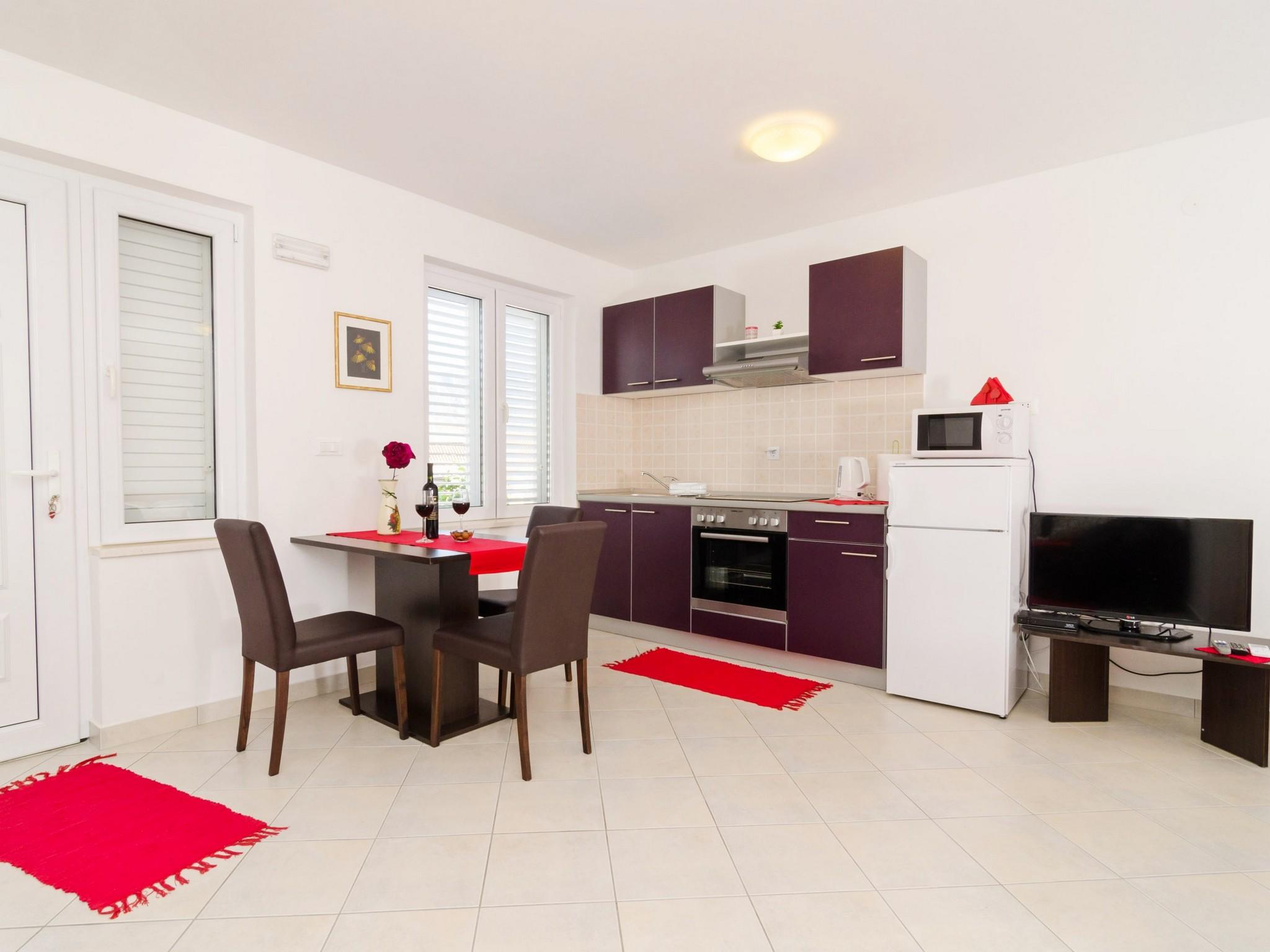 Apartments Mira Cavtat Eksteriør bilde