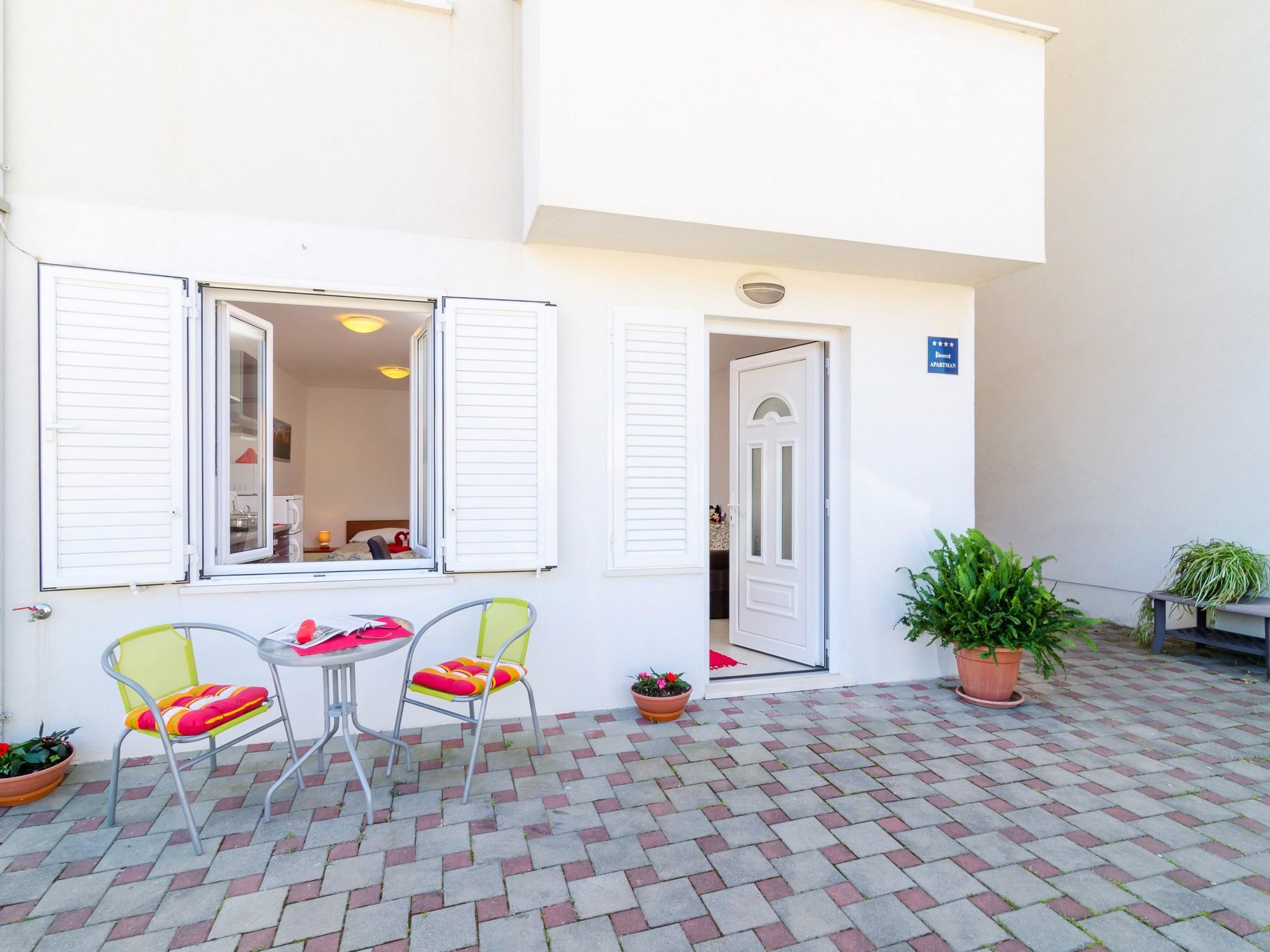 Apartments Mira Cavtat Eksteriør bilde