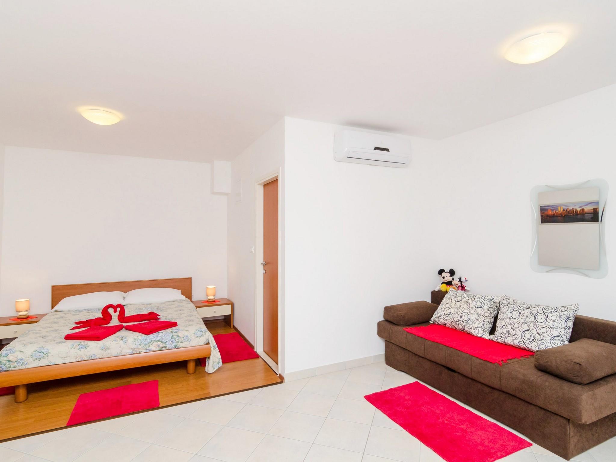 Apartments Mira Cavtat Eksteriør bilde