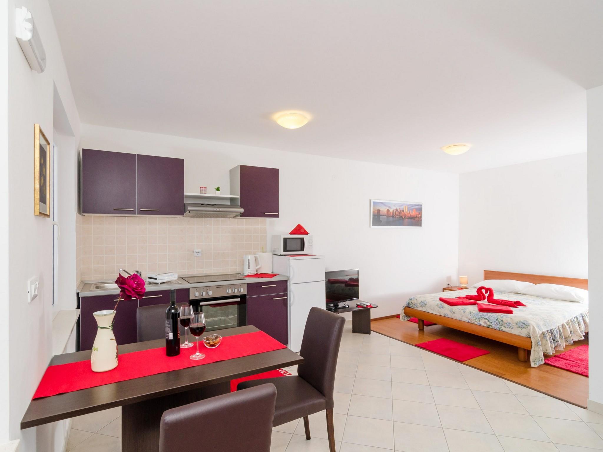 Apartments Mira Cavtat Eksteriør bilde