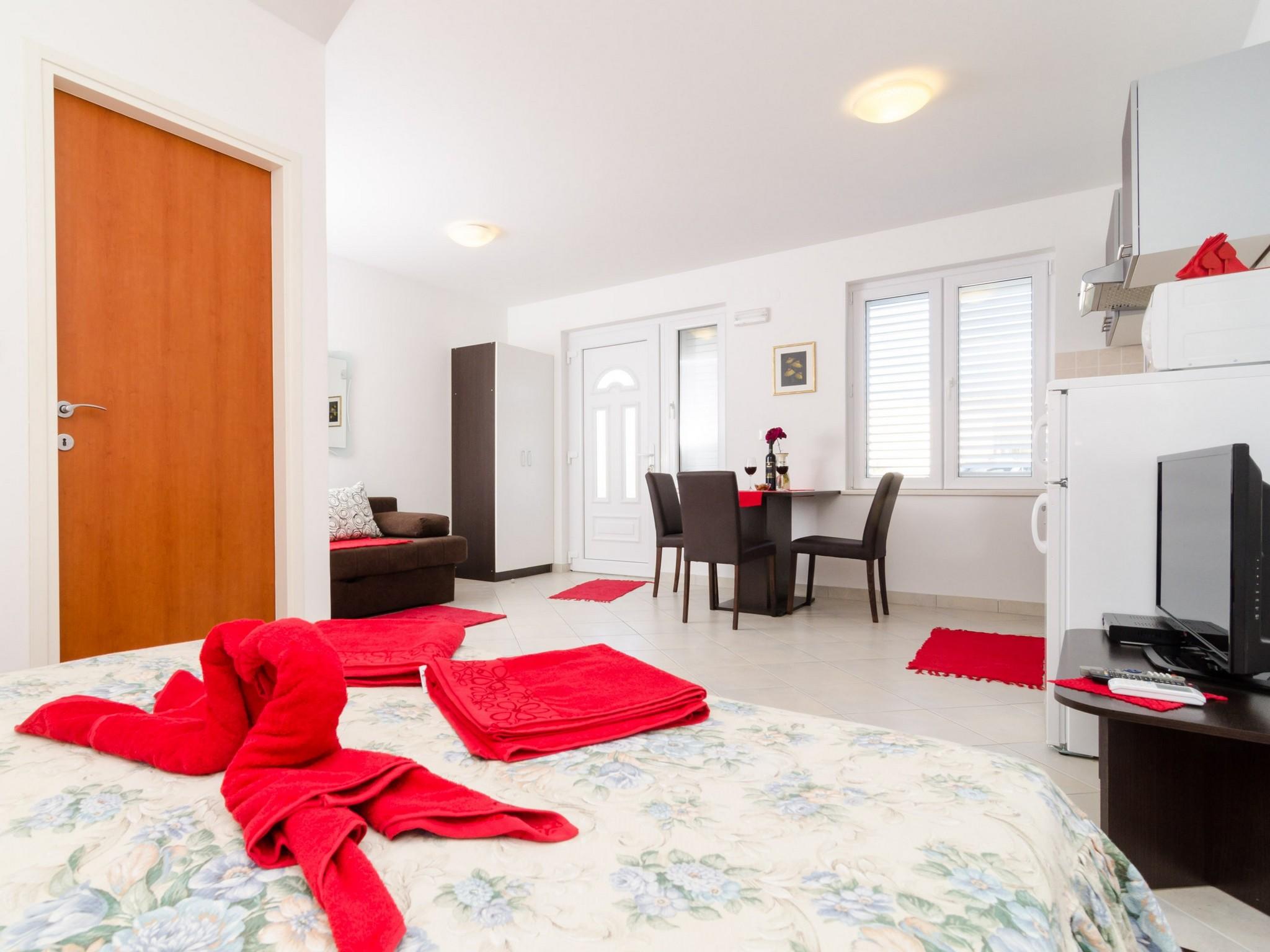 Apartments Mira Cavtat Eksteriør bilde