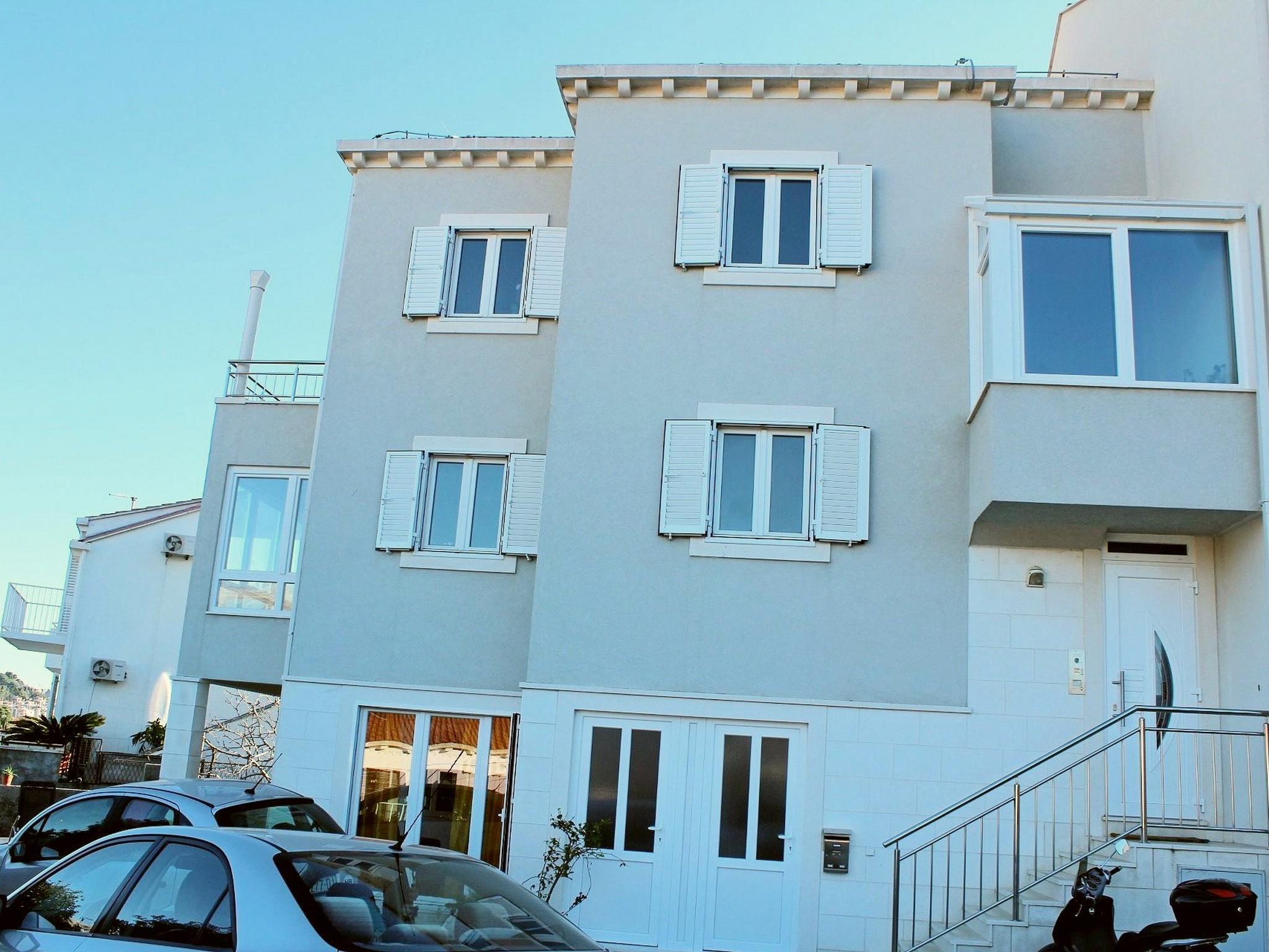 Apartments Mira Cavtat Eksteriør bilde