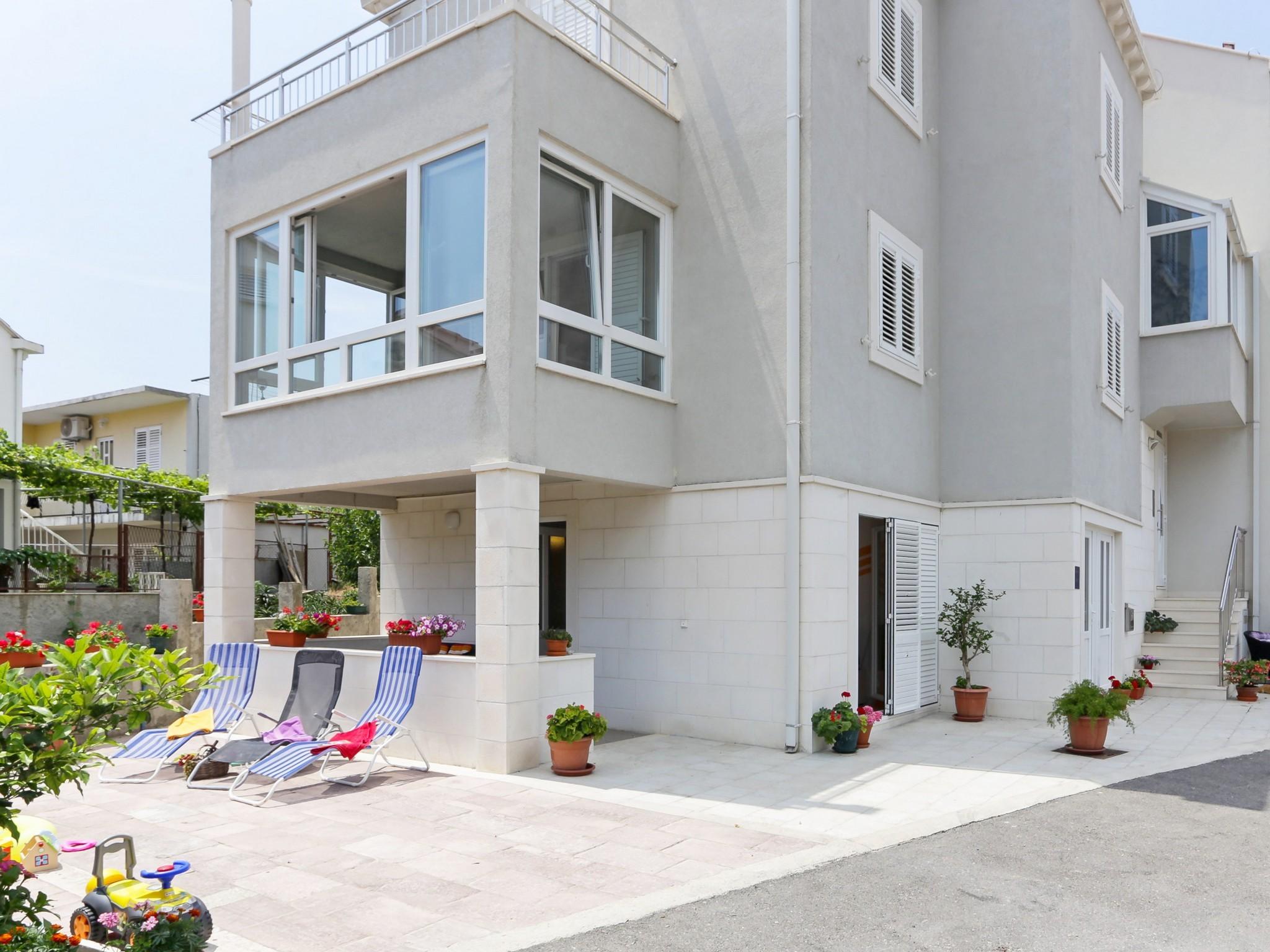 Apartments Mira Cavtat Eksteriør bilde