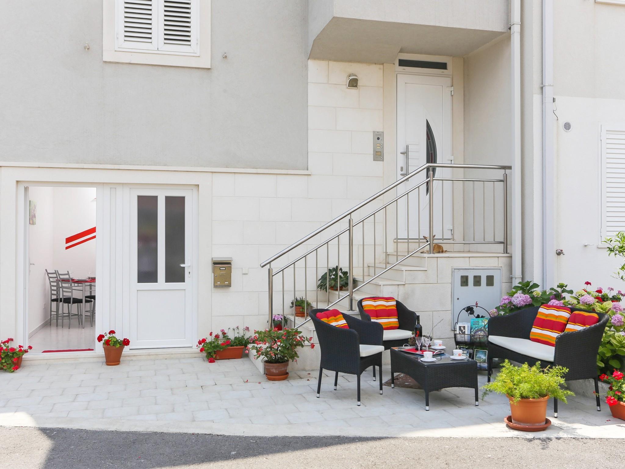 Apartments Mira Cavtat Eksteriør bilde