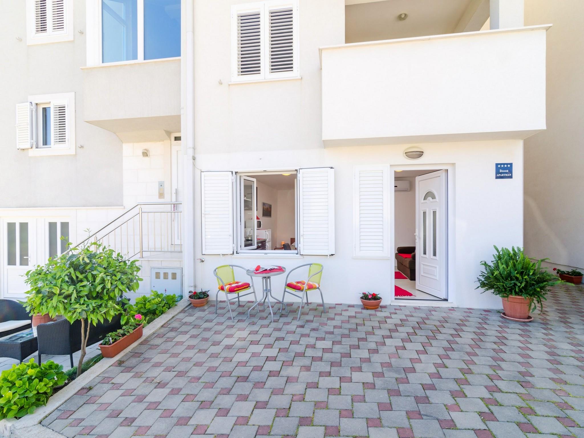Apartments Mira Cavtat Eksteriør bilde