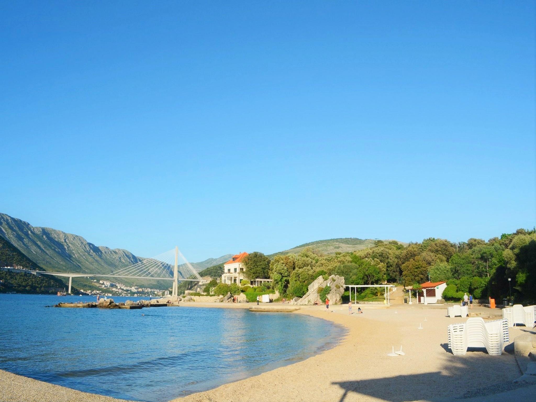 Apartments Mira Cavtat Eksteriør bilde