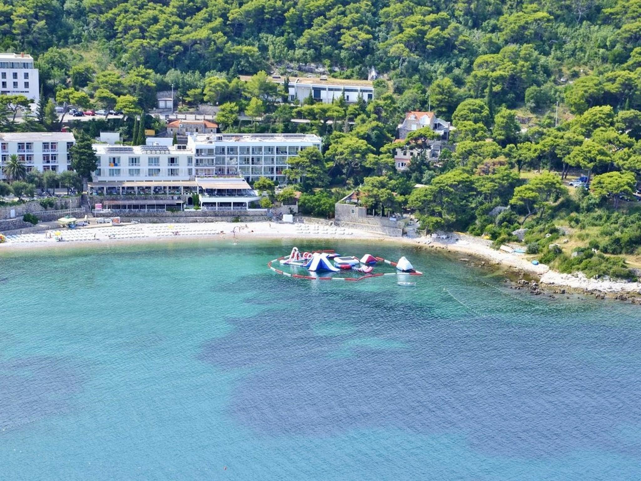 Apartments Mira Cavtat Eksteriør bilde
