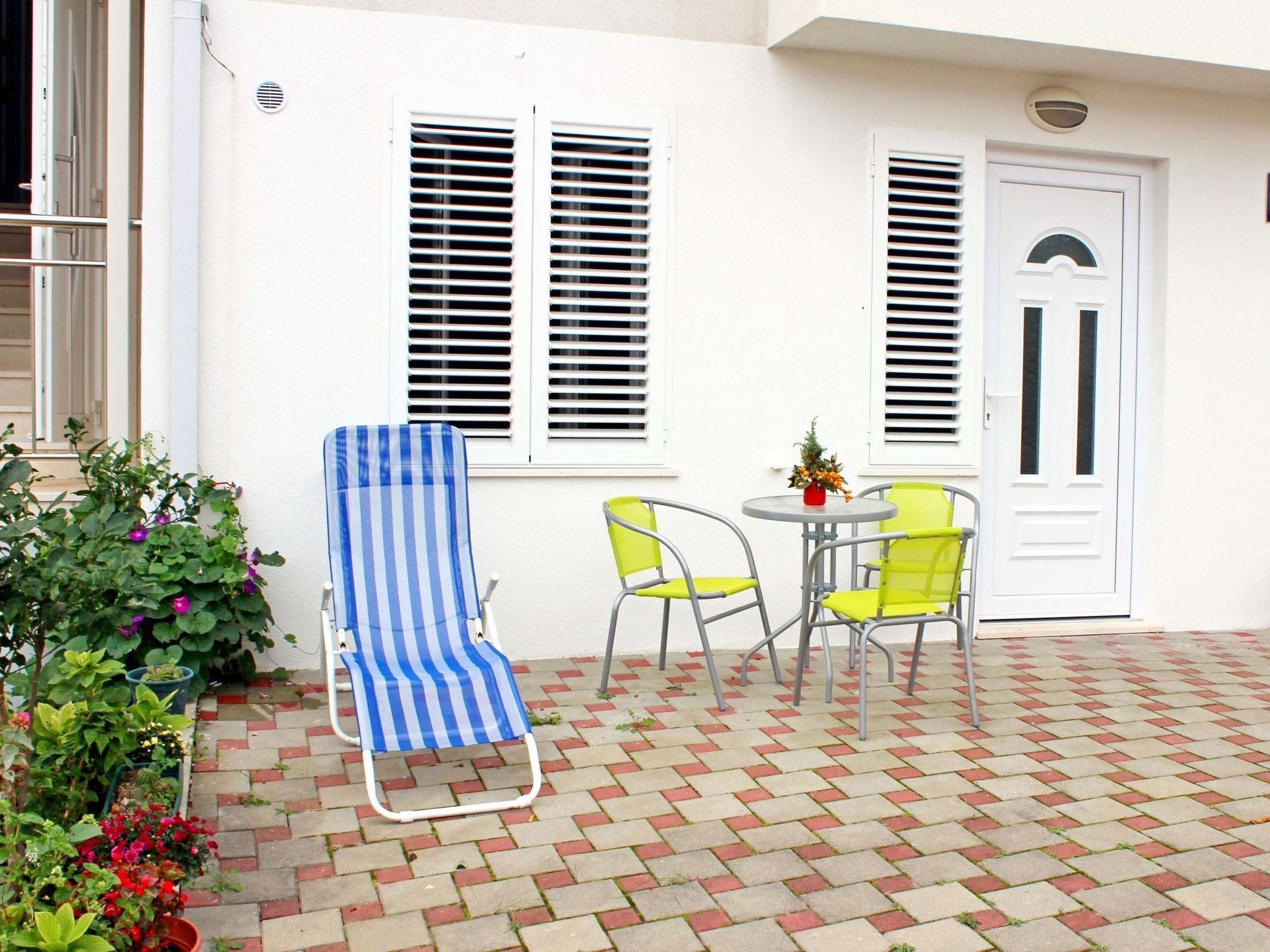 Apartments Mira Cavtat Eksteriør bilde