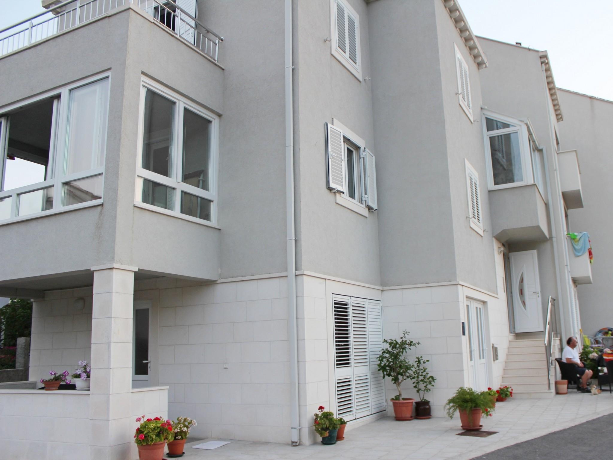 Apartments Mira Cavtat Eksteriør bilde