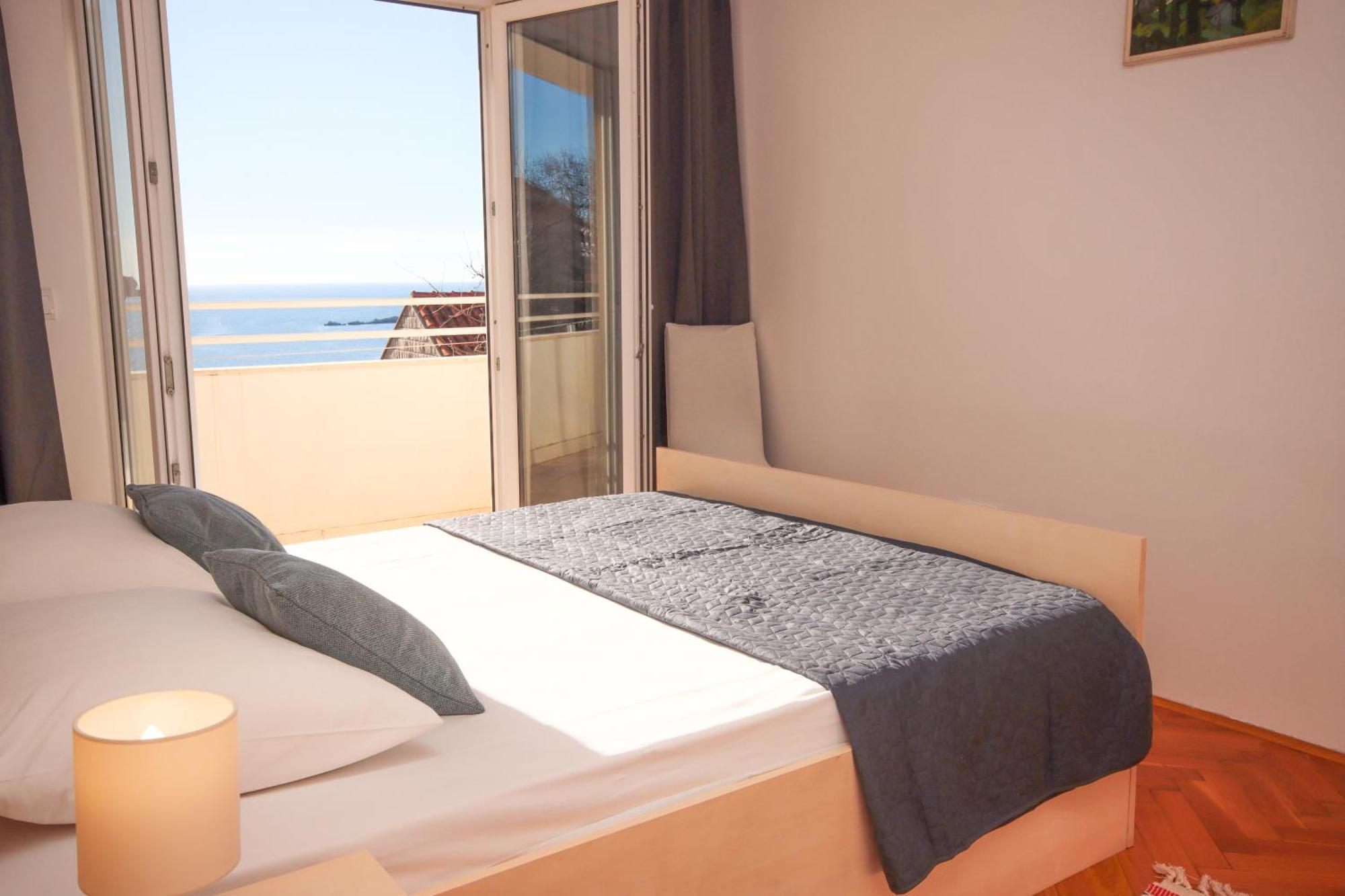 Apartments Mira Cavtat Eksteriør bilde