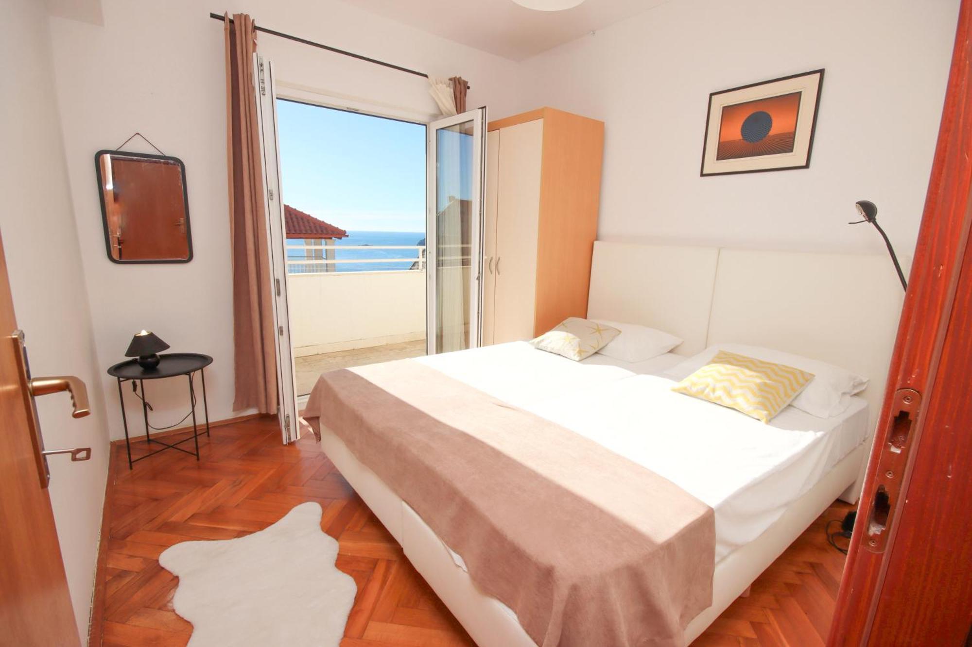 Apartments Mira Cavtat Eksteriør bilde