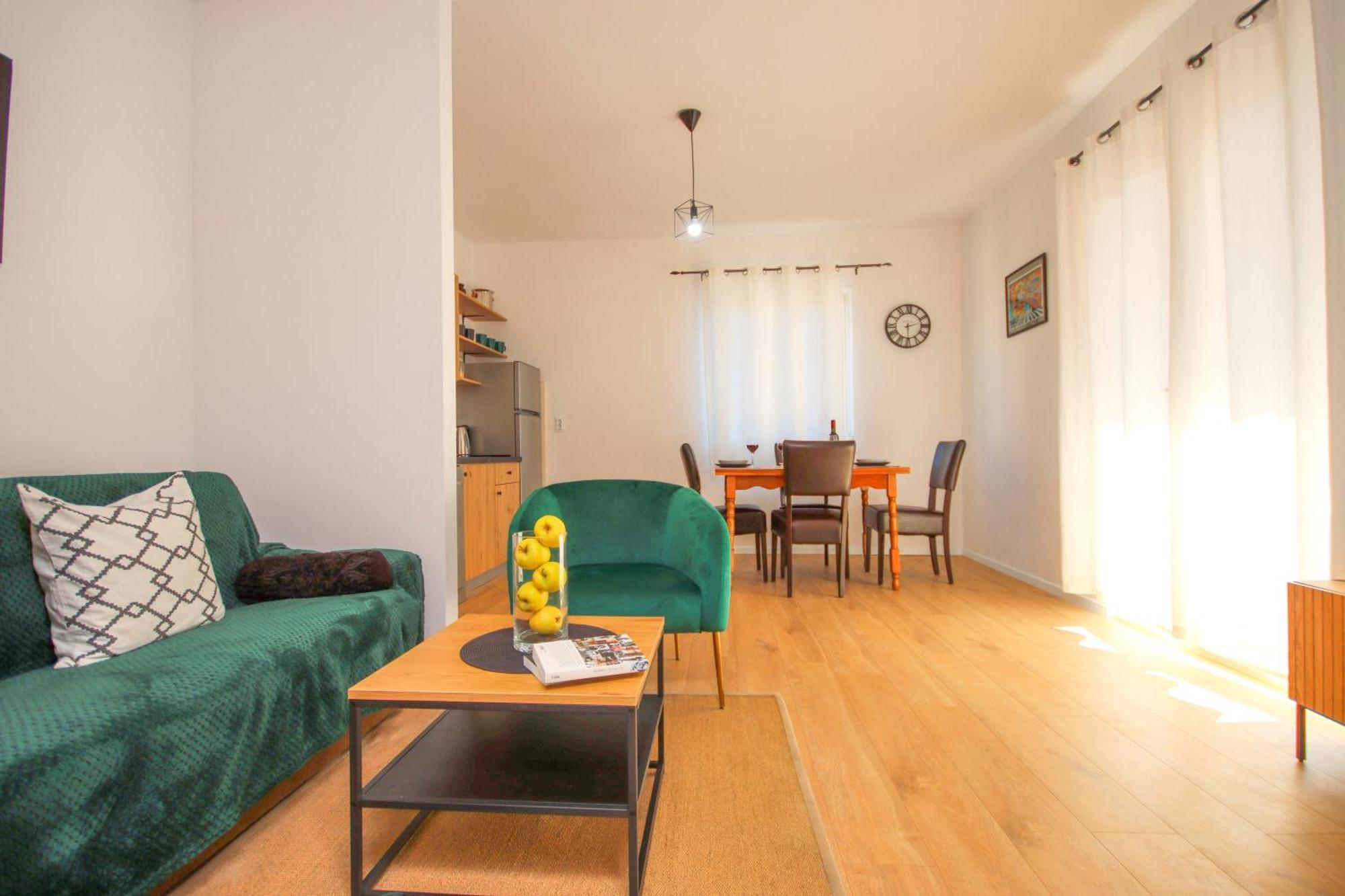 Apartments Mira Cavtat Eksteriør bilde