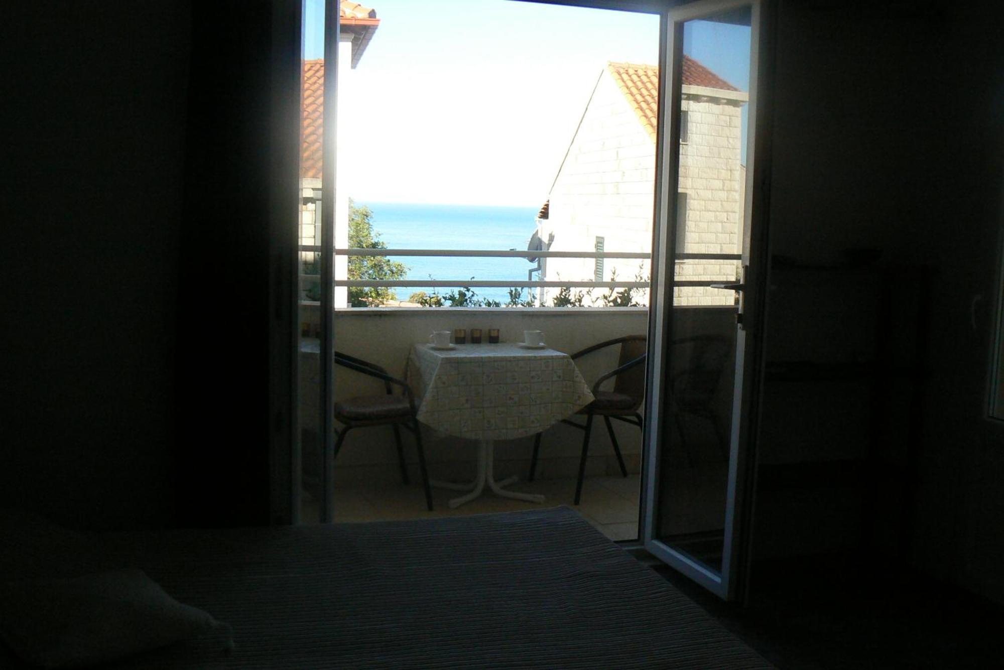 Apartments Mira Cavtat Rom bilde