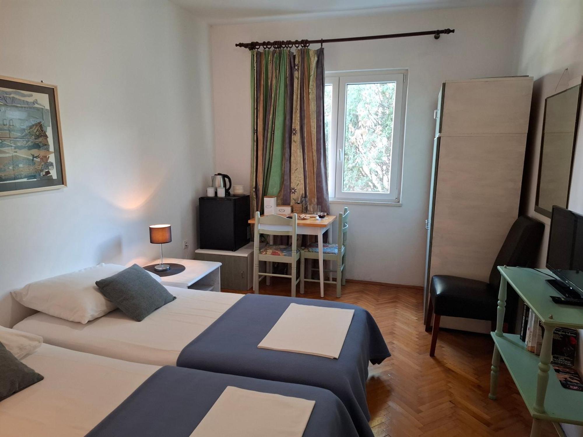 Apartments Mira Cavtat Eksteriør bilde
