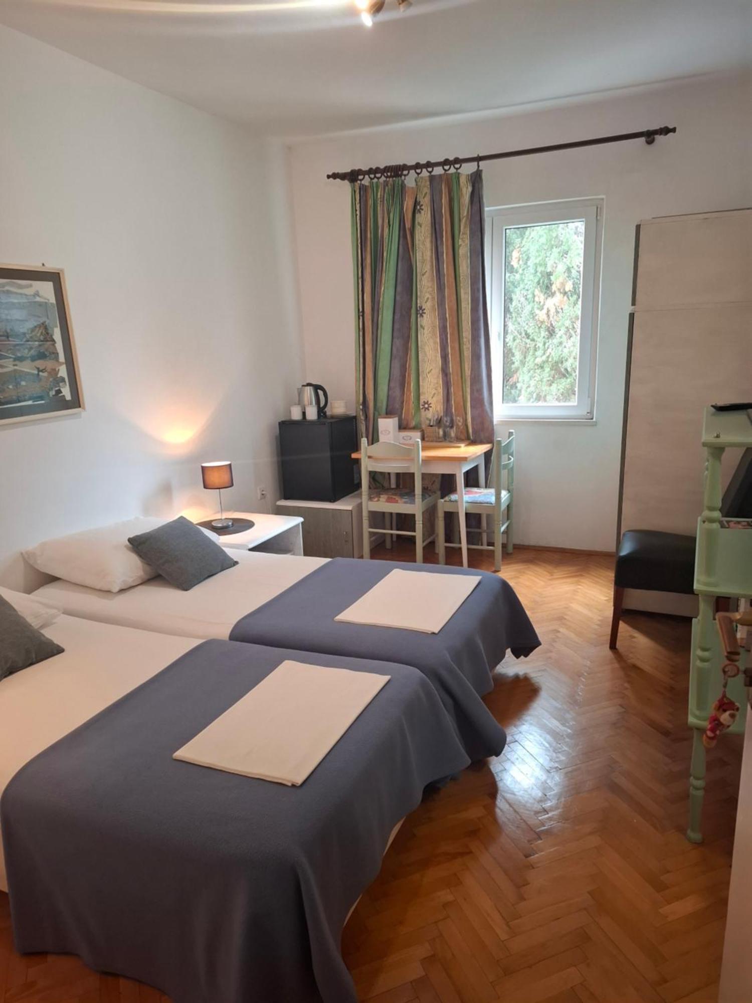 Apartments Mira Cavtat Eksteriør bilde