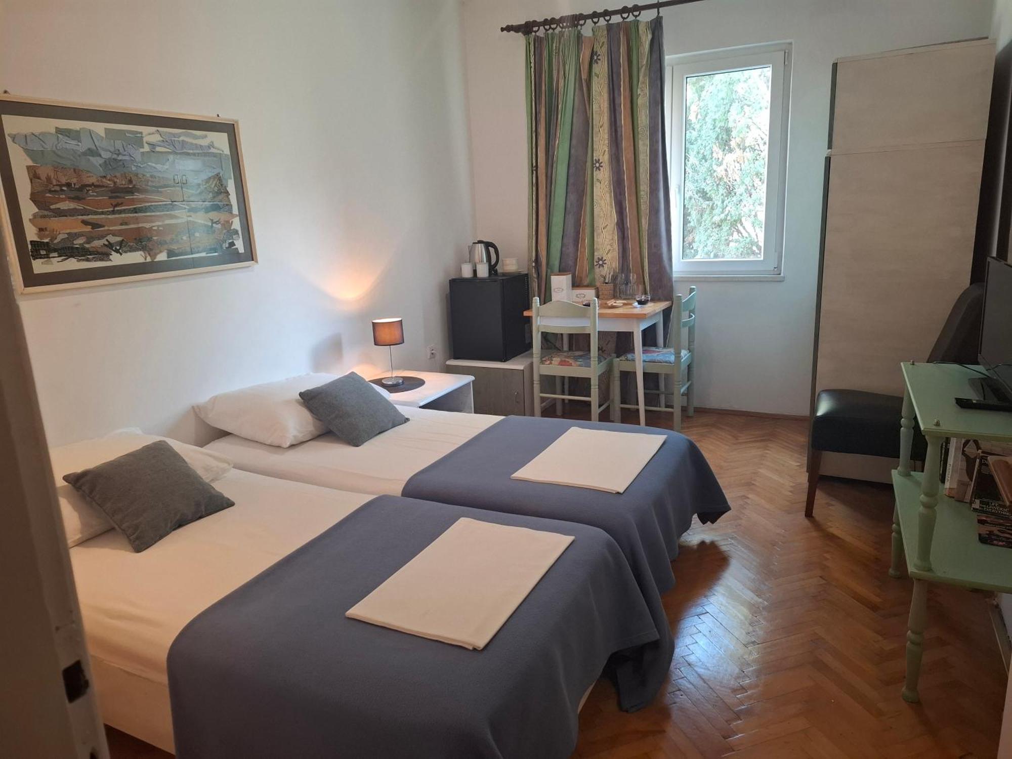 Apartments Mira Cavtat Eksteriør bilde