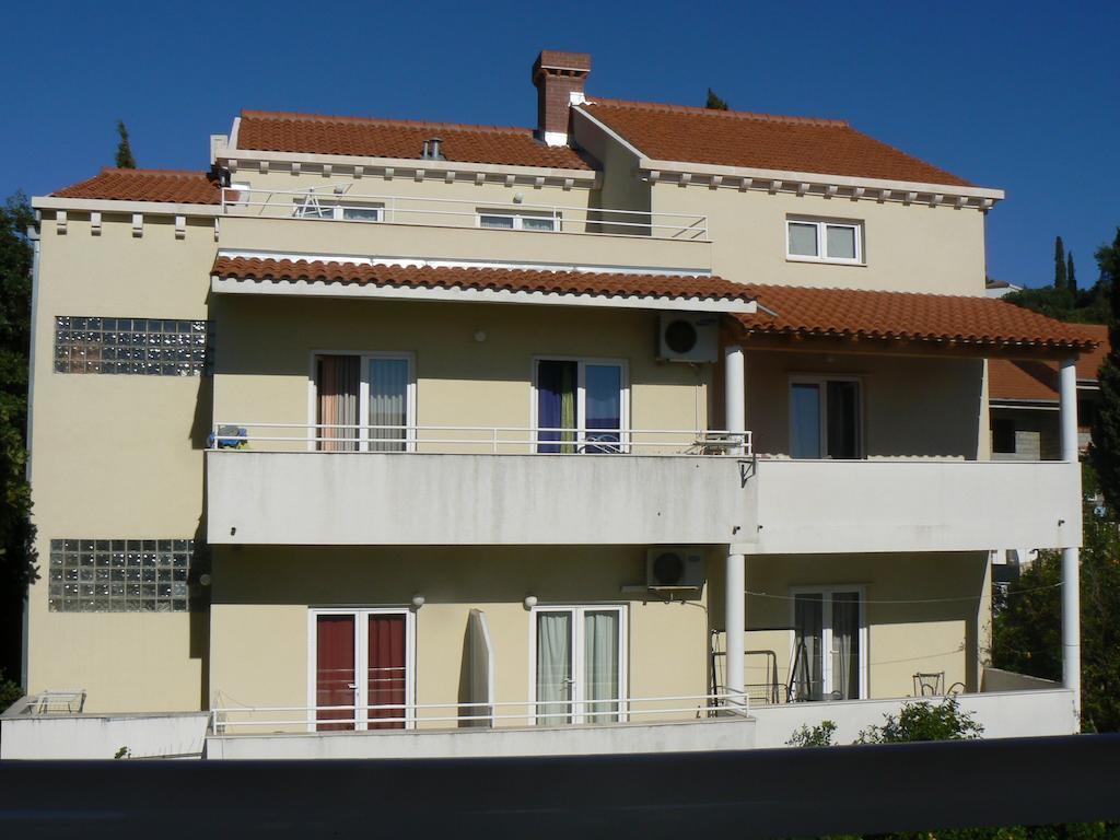 Apartments Mira Cavtat Eksteriør bilde