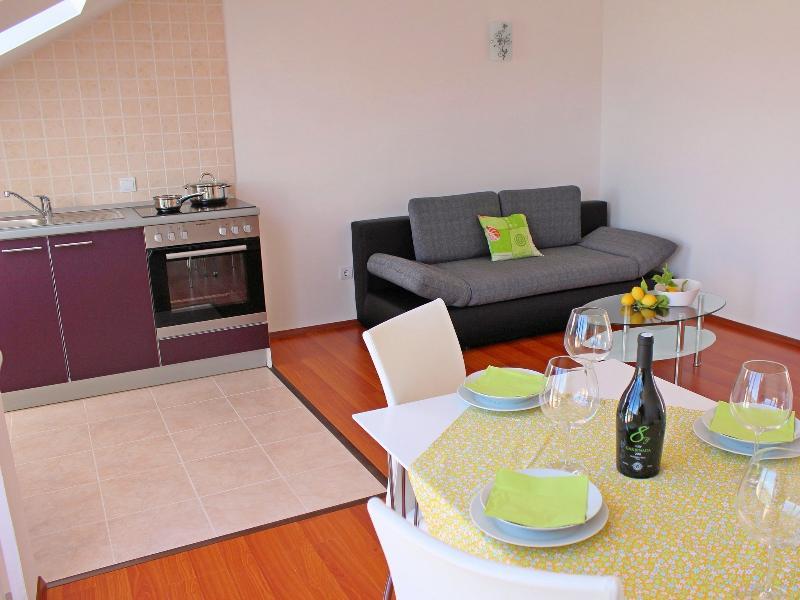 Apartments Mira Cavtat Eksteriør bilde